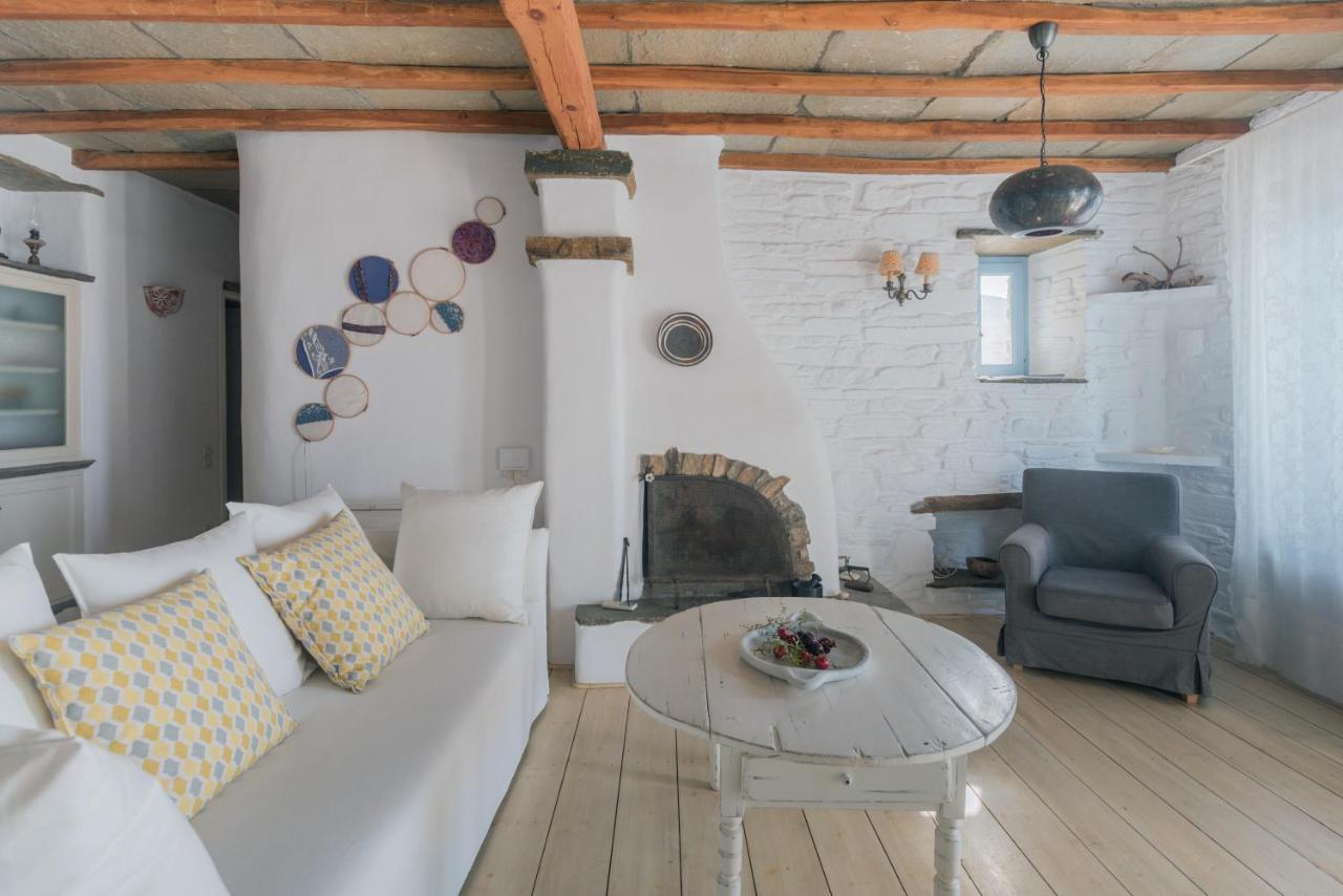 Elayio Houses Καρδιανή Εξωτερικό φωτογραφία