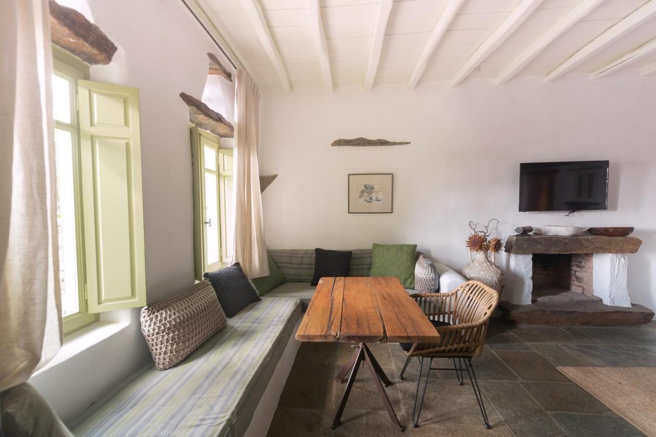 Elayio Houses Καρδιανή Εξωτερικό φωτογραφία