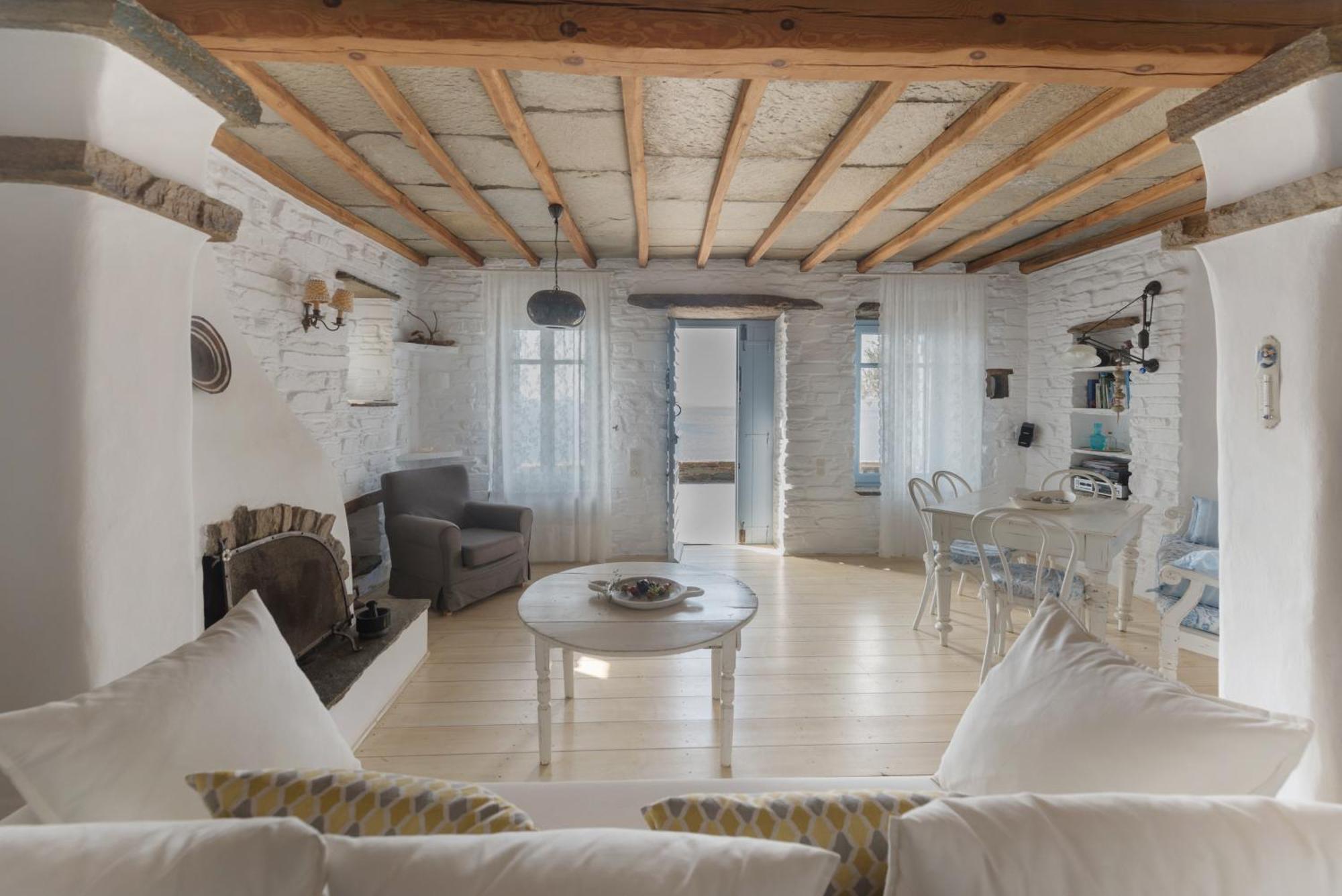Elayio Houses Καρδιανή Εξωτερικό φωτογραφία