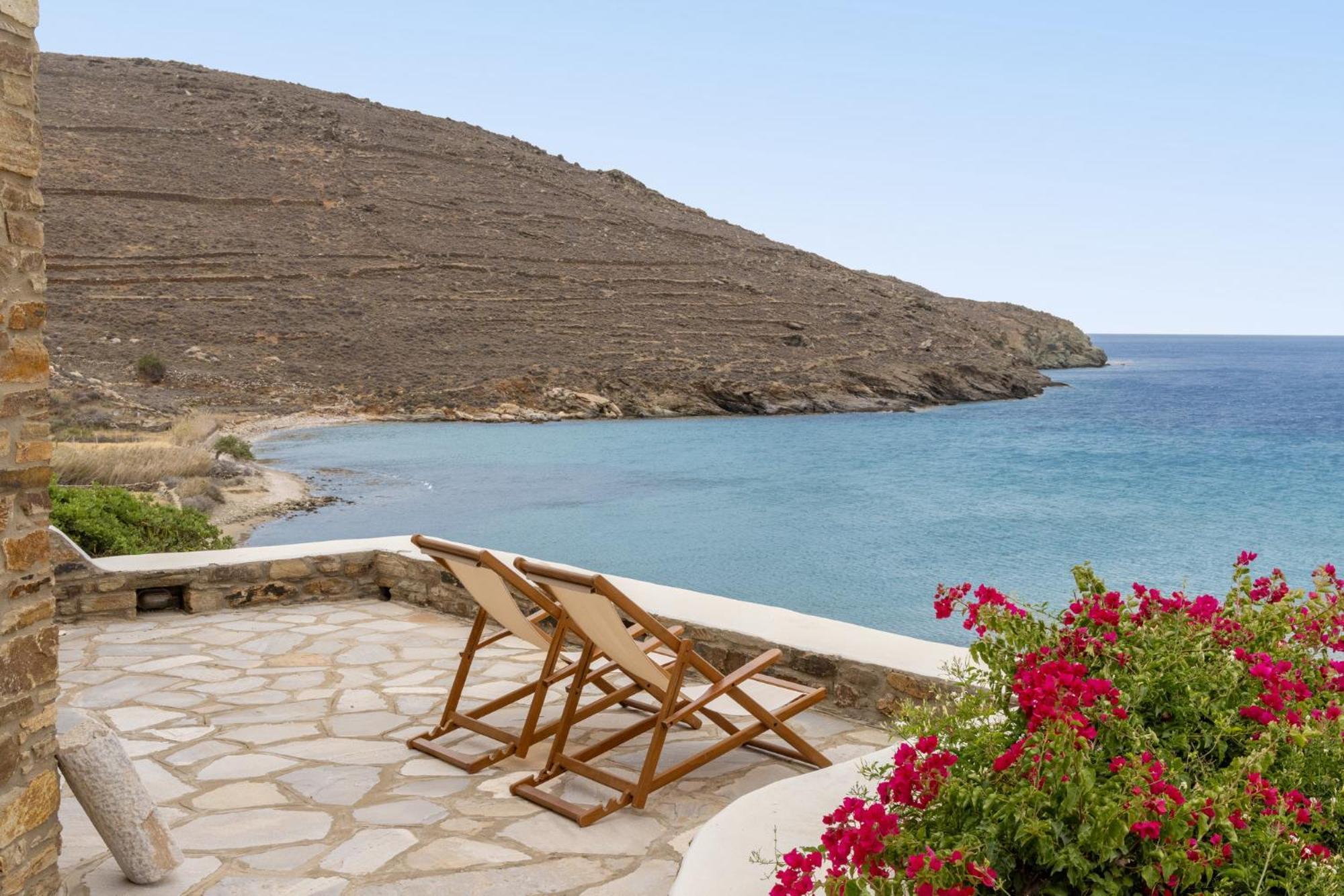 Elayio Houses Καρδιανή Εξωτερικό φωτογραφία