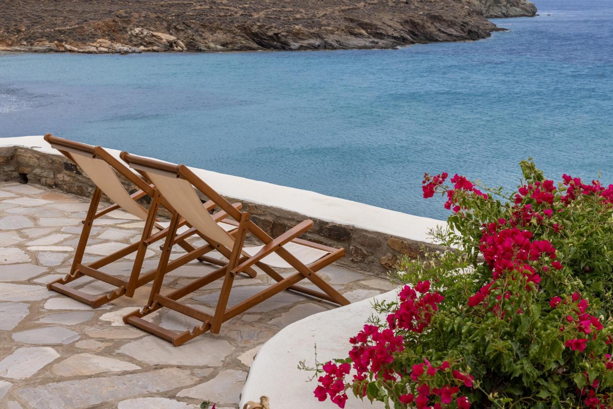 Elayio Houses Καρδιανή Εξωτερικό φωτογραφία