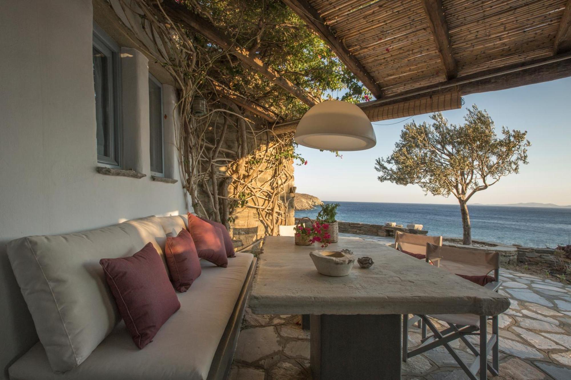 Elayio Houses Καρδιανή Εξωτερικό φωτογραφία
