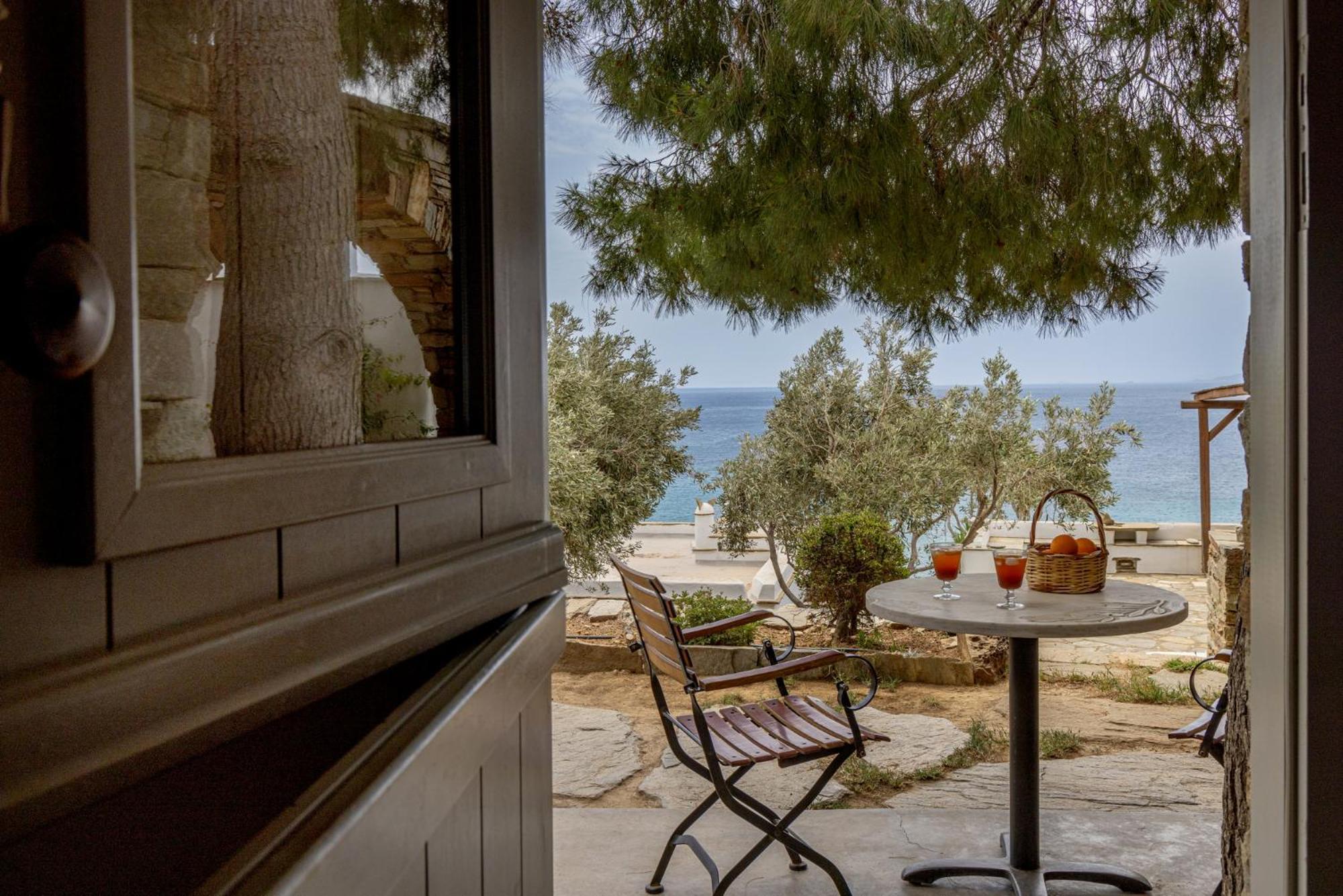 Elayio Houses Καρδιανή Εξωτερικό φωτογραφία