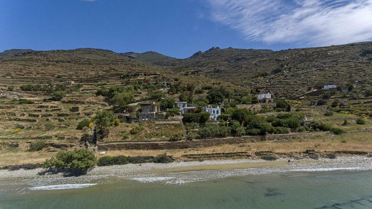 Elayio Houses Καρδιανή Εξωτερικό φωτογραφία