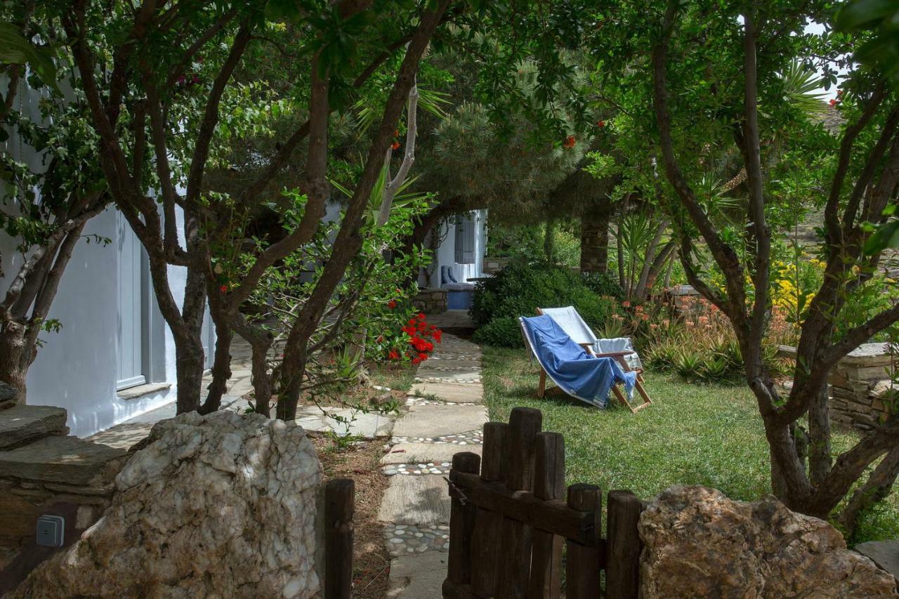 Elayio Houses Καρδιανή Εξωτερικό φωτογραφία