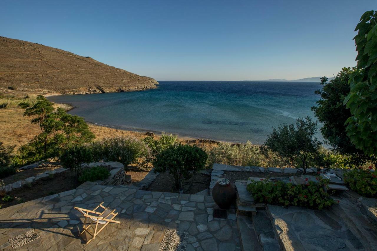 Elayio Houses Καρδιανή Εξωτερικό φωτογραφία