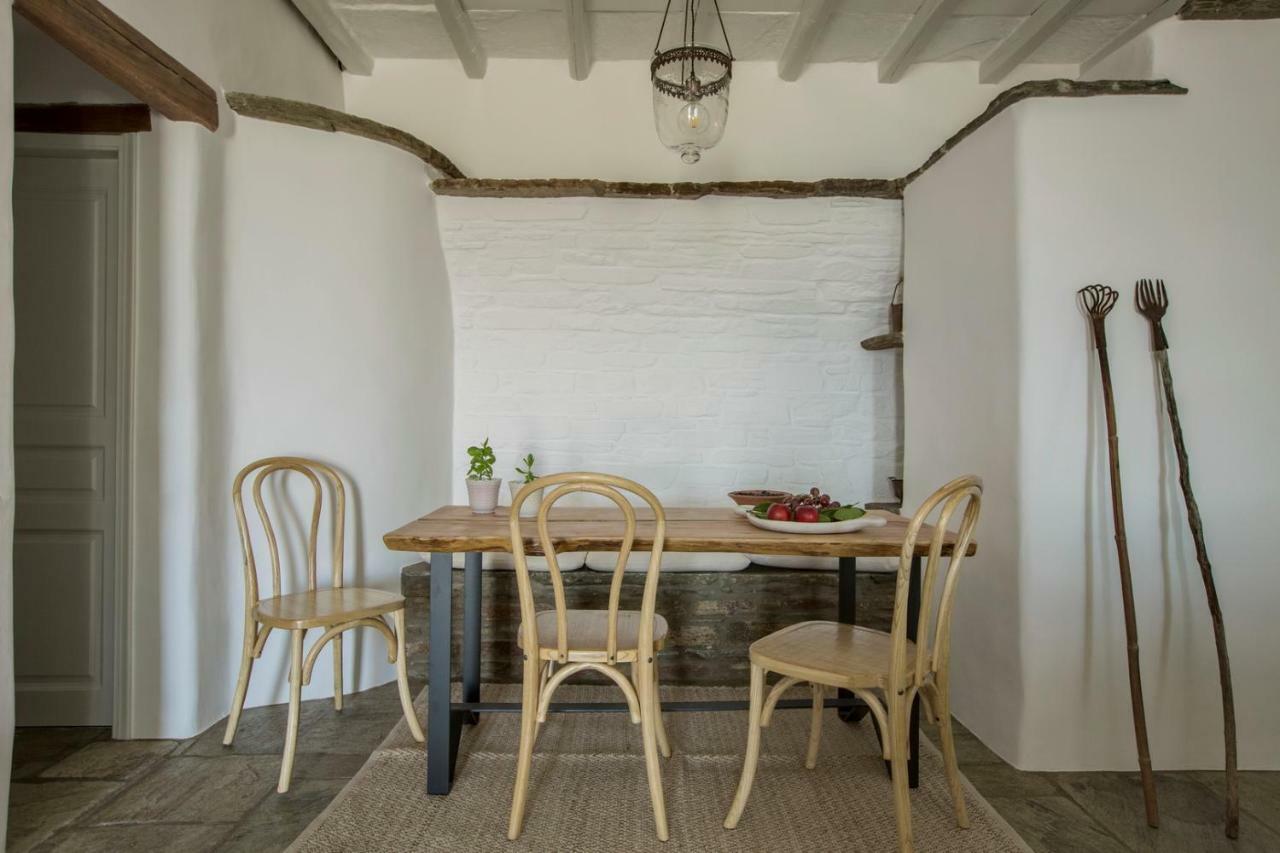 Elayio Houses Καρδιανή Εξωτερικό φωτογραφία