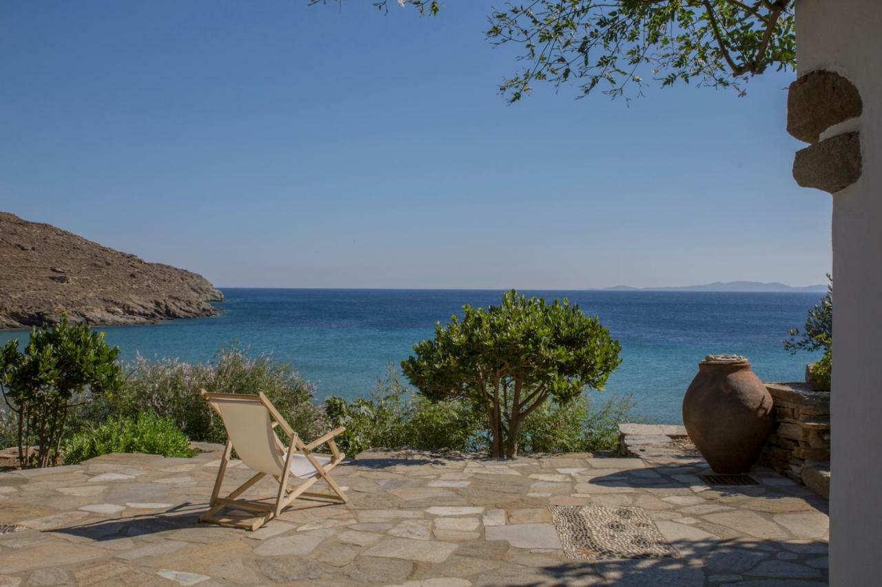 Elayio Houses Καρδιανή Εξωτερικό φωτογραφία