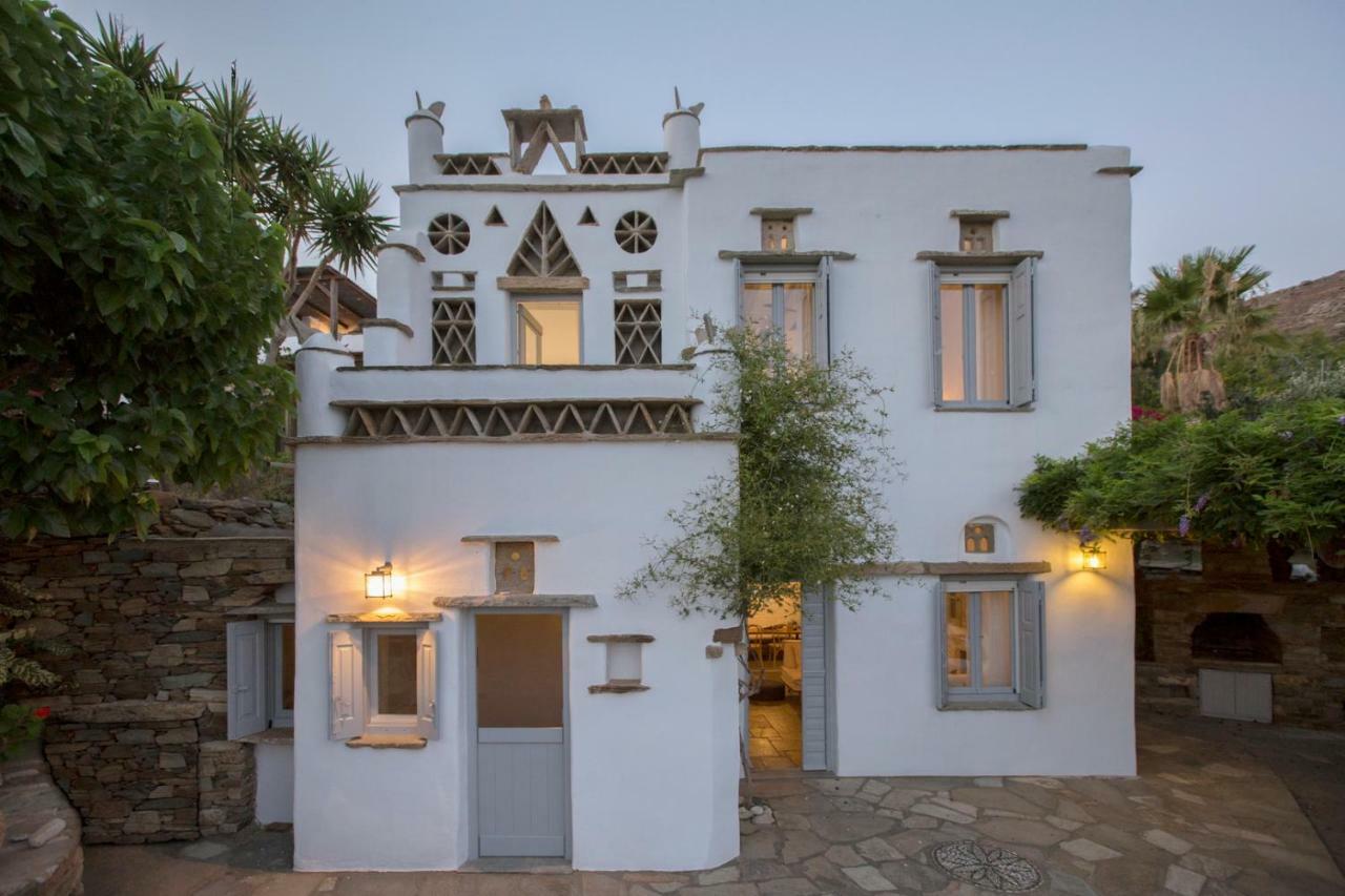 Elayio Houses Καρδιανή Εξωτερικό φωτογραφία
