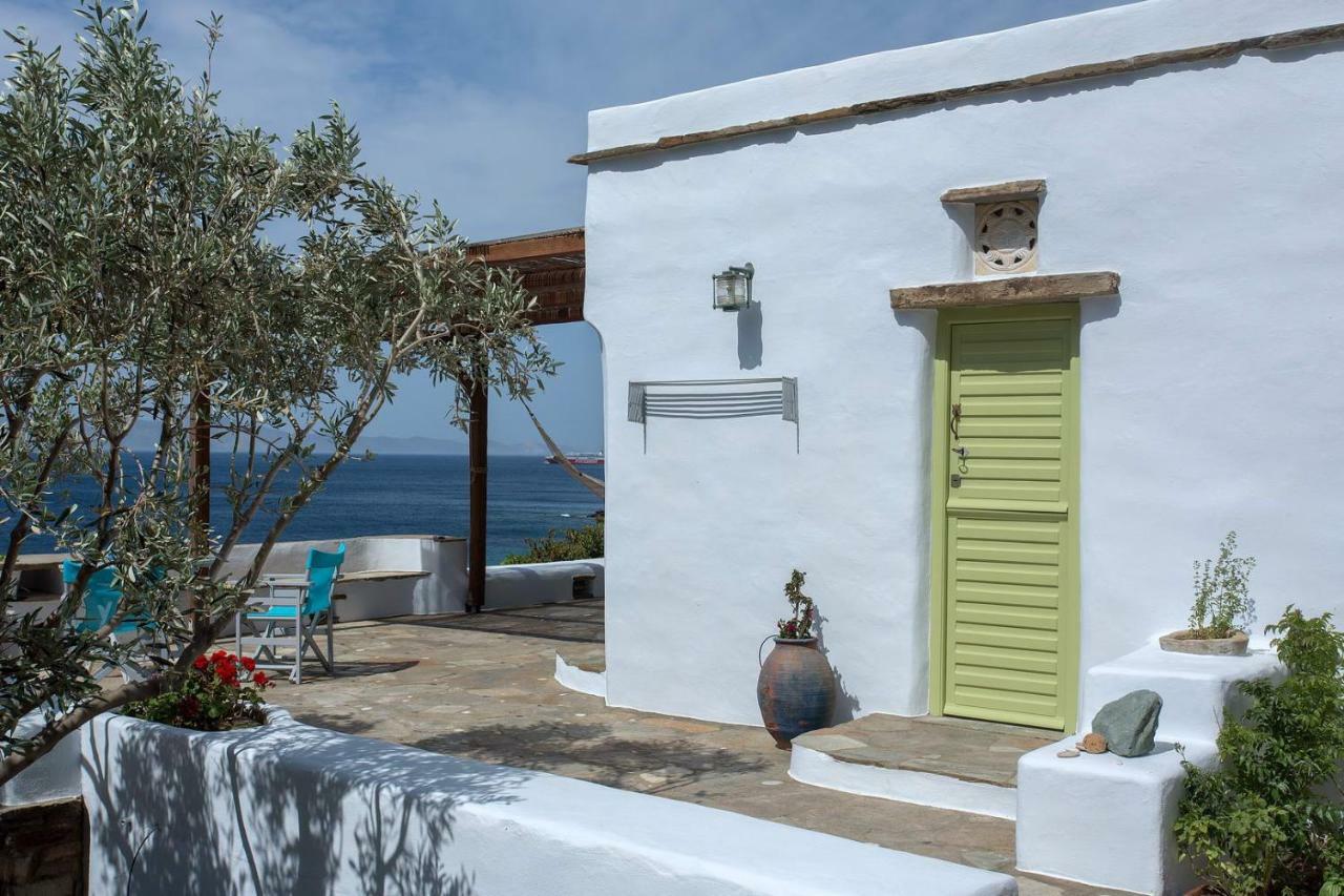 Elayio Houses Καρδιανή Εξωτερικό φωτογραφία