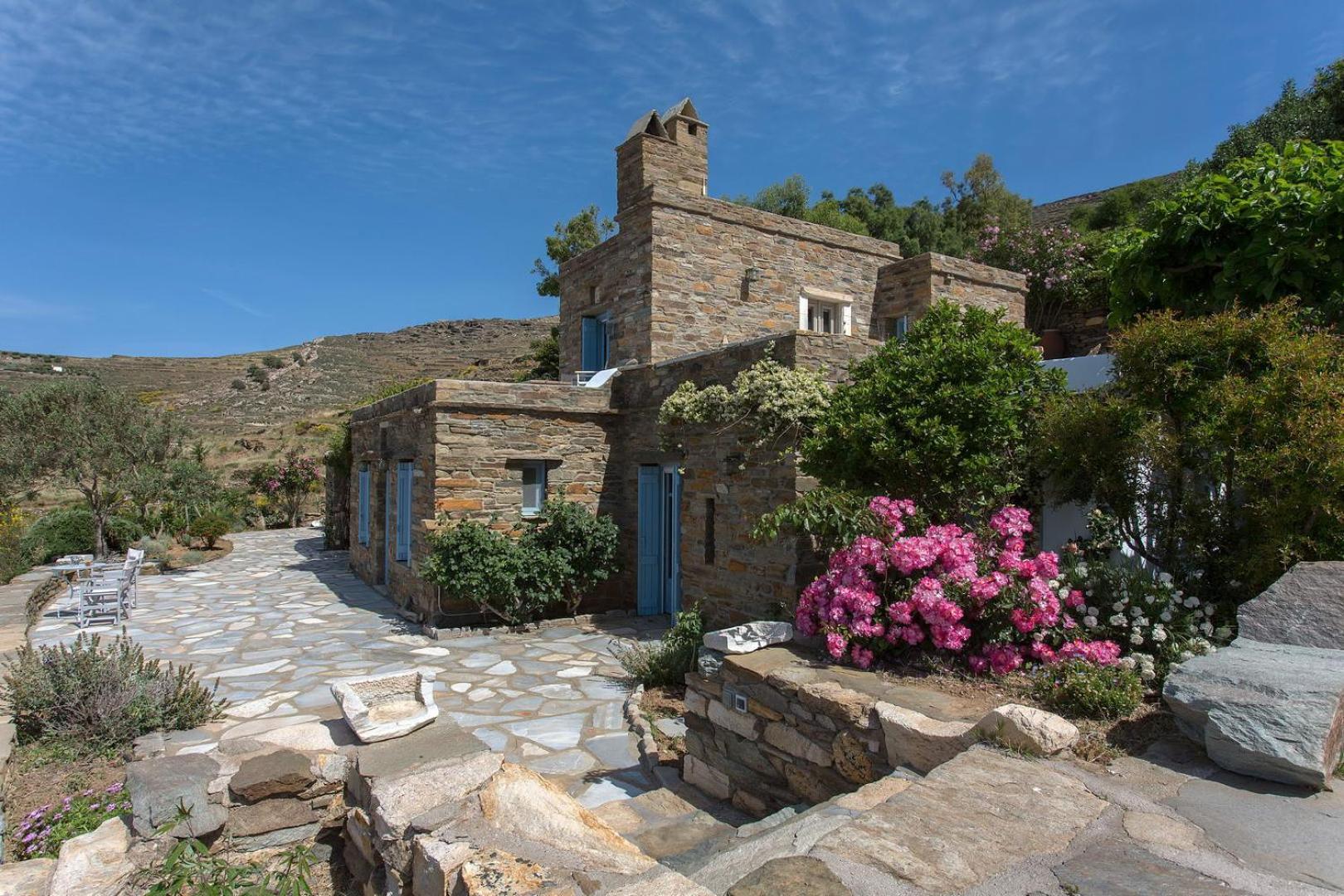 Elayio Houses Καρδιανή Εξωτερικό φωτογραφία